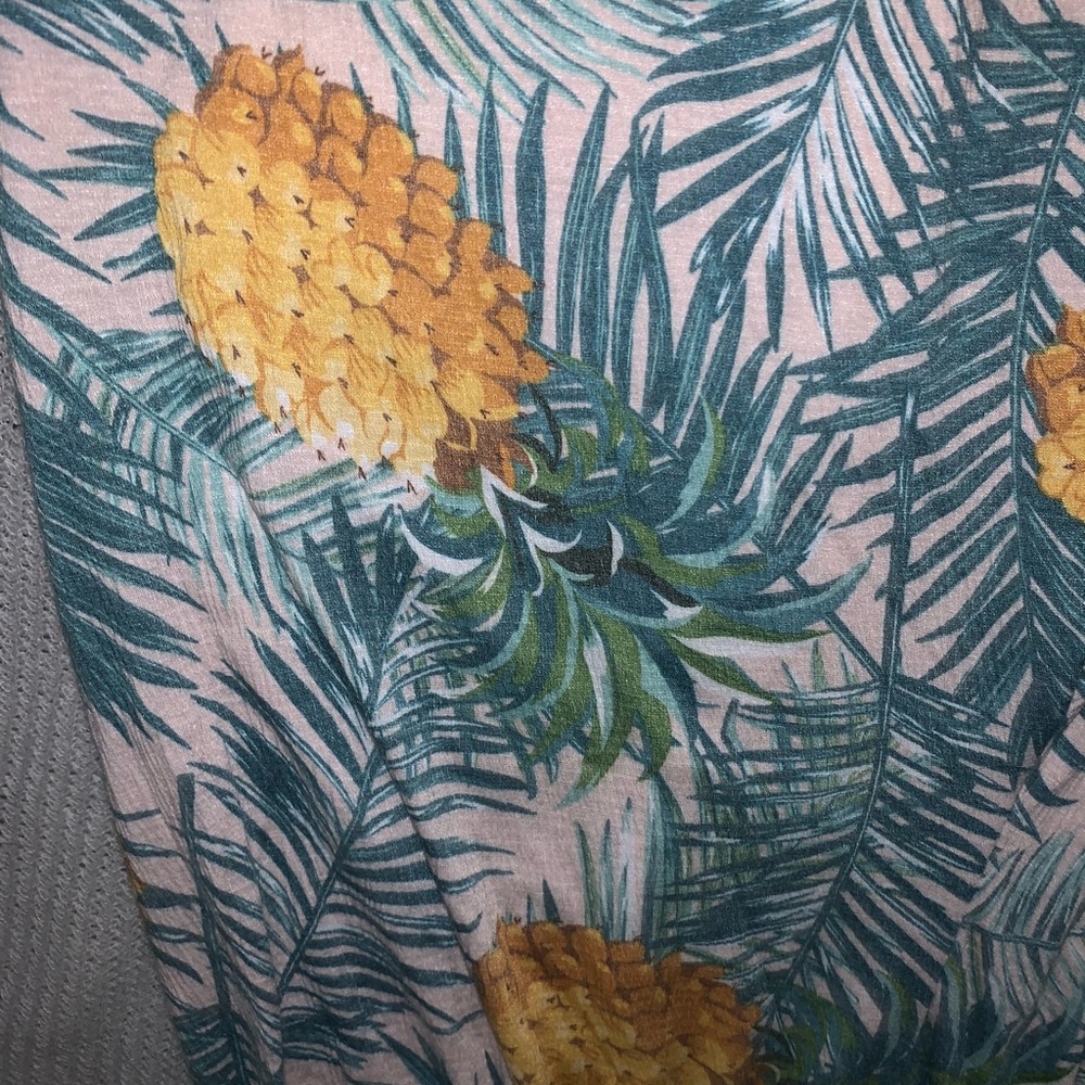 Tropical jumpsuit